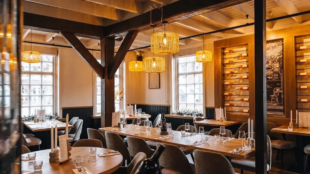 Bistro Monte Carlo restaurant in Wierden