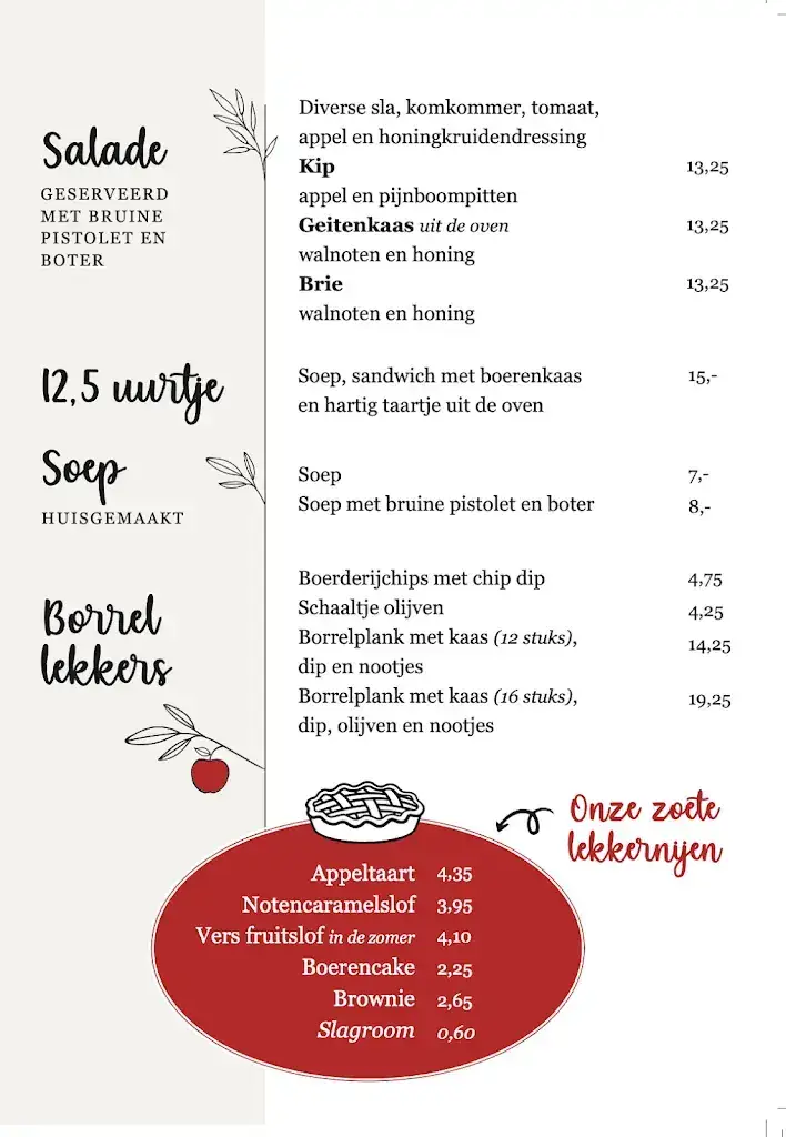 Menu_Schenkerij De Boomgaard_Benthuizen_image_1