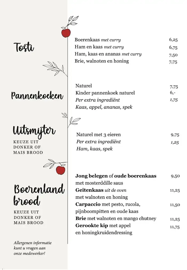 Menu_Schenkerij De Boomgaard_Benthuizen_image_2