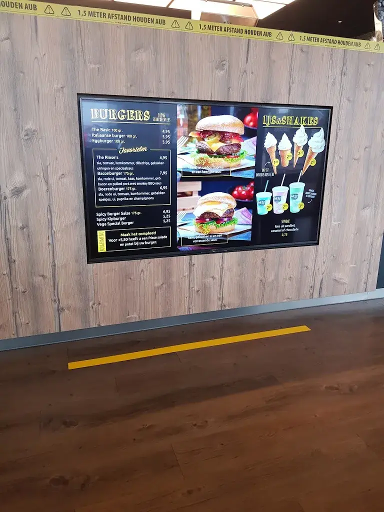 Menu_Restaria Rinse's Fish & Food_Westereen_image_3