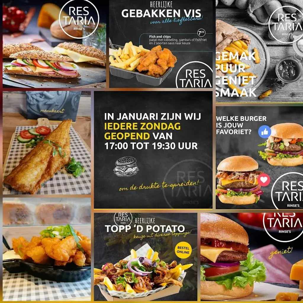 Menu_Restaria Rinse's Fish & Food_Westereen_image_4