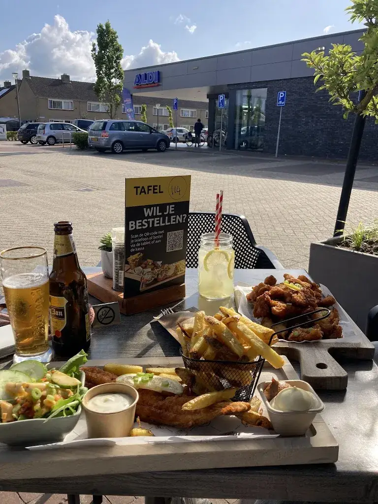 Rob_Restaria Rinse's Fish & Food_Westereen_review