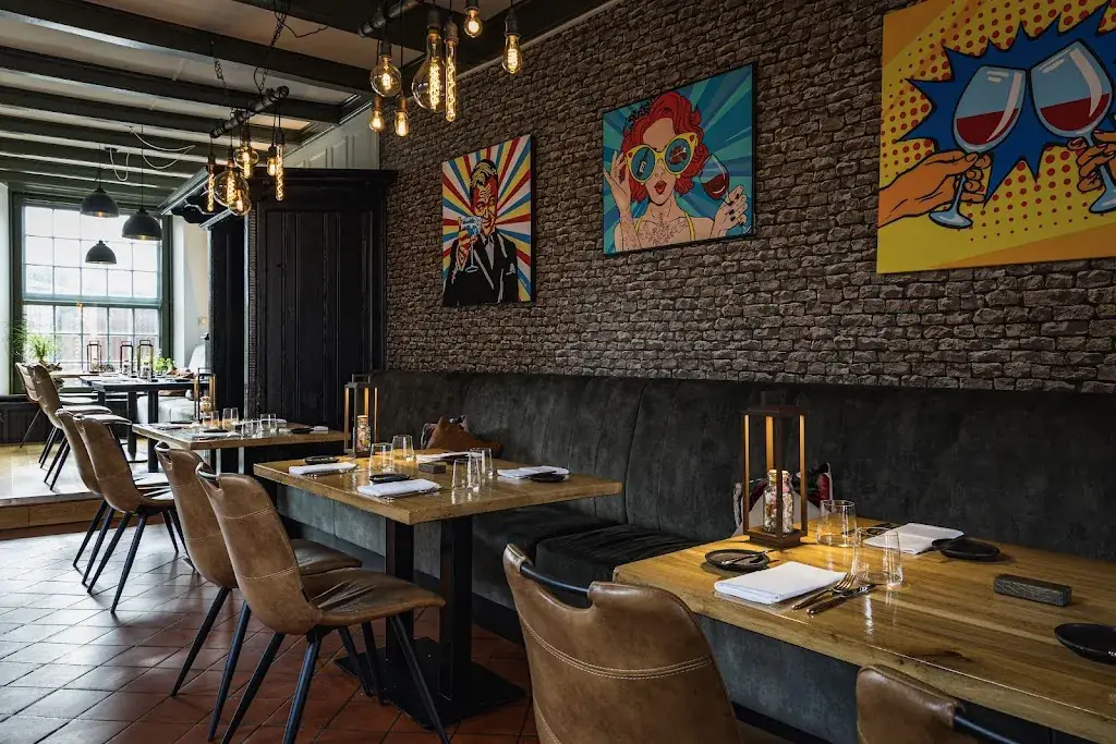 Restaurant Robuust Vollenhove restaurant in Vollenhove