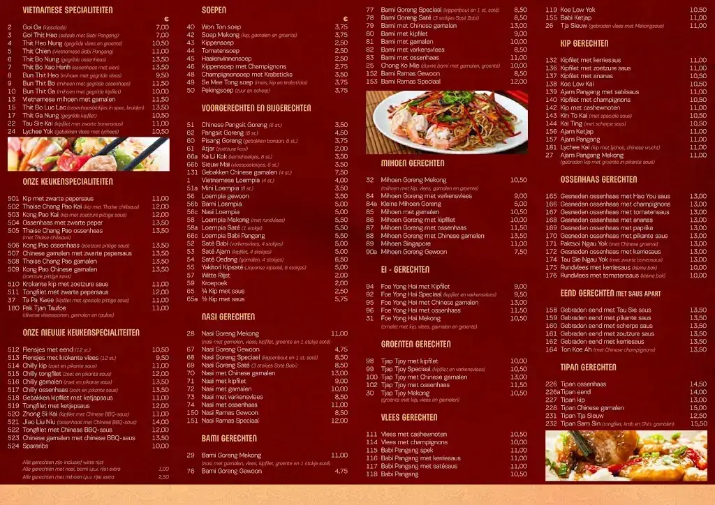 Menu_Chinees Vietnamees Restaurant Mekong_Vollenhove_image_3
