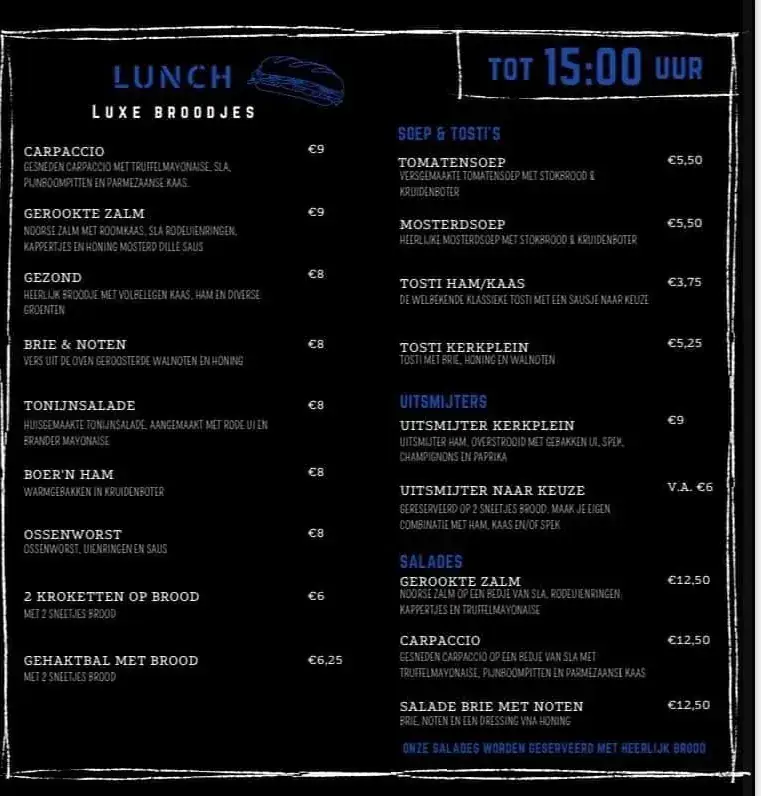 Menu_Café Eethuis Saantje_Vollenhove_immagine_1