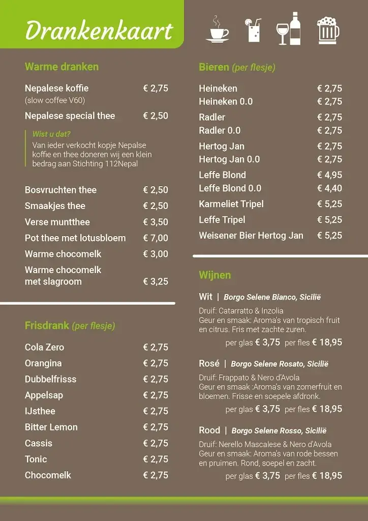 Menu_Schenkerij De Oldenhof_Vollenhove_immagine_2