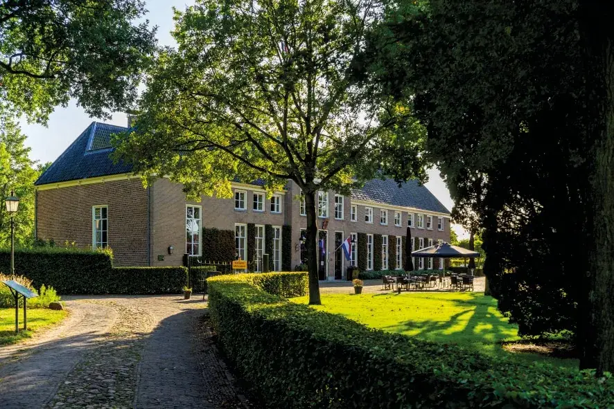 Stadspaleis Hotel & Restaurant OldRuitenborgh restaurant in Vollenhove