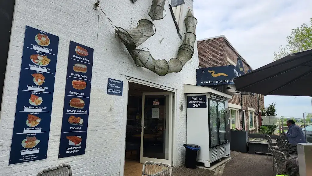 Menu_Palingrokerij en Vishandel Konter_Vollenhove_image_1