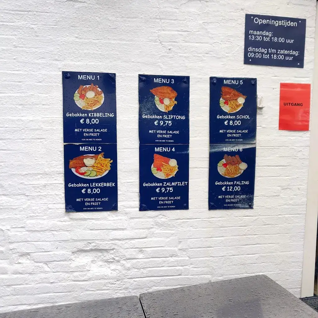 Menu_Palingrokerij en Vishandel Konter_Vollenhove_image_2