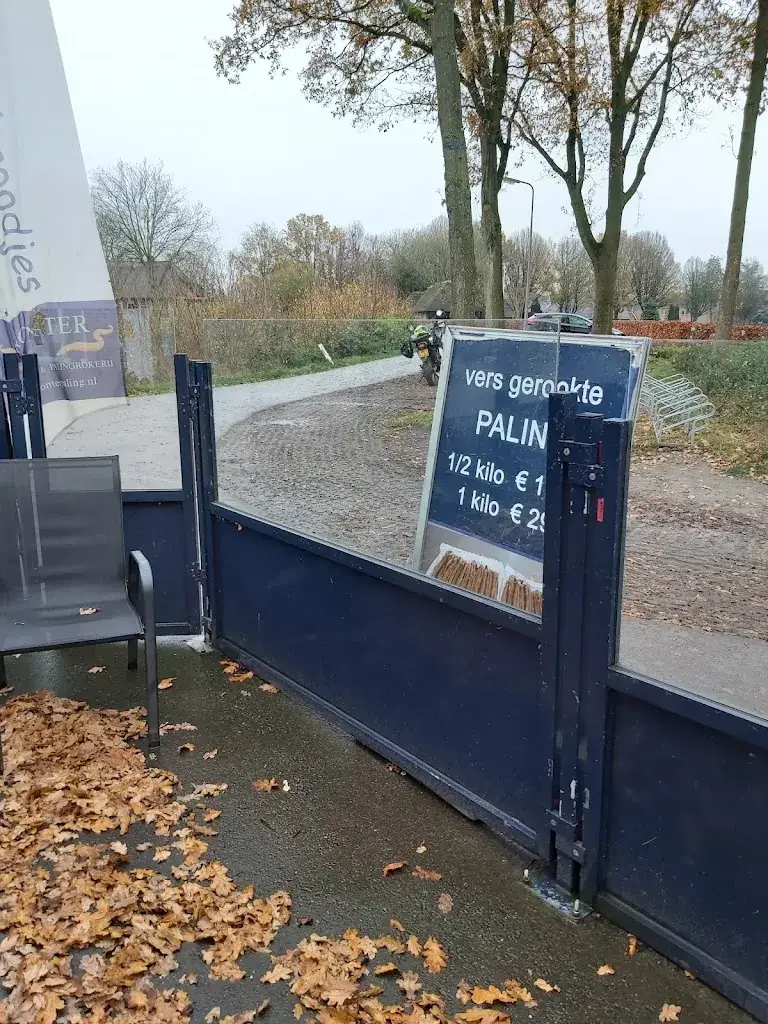 Ad Reuijl_Palingrokerij en Vishandel Konter_Vollenhove_review