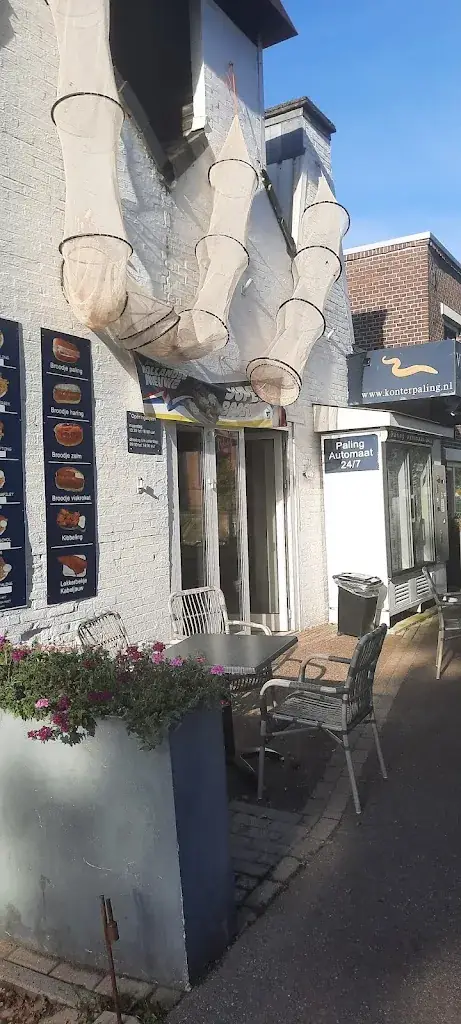 Hugo Wendt_Palingrokerij en Vishandel Konter_Vollenhove_review