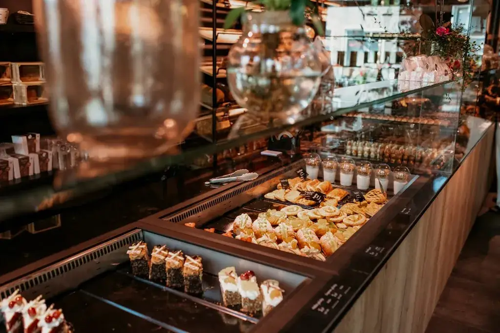 Bakkerij Houtsma VOF restaurant in Vollenhove