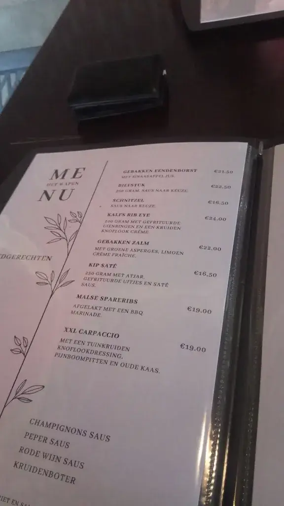 Menu_Wapen van Vriezenveen_Vriezenveen_immagine_2
