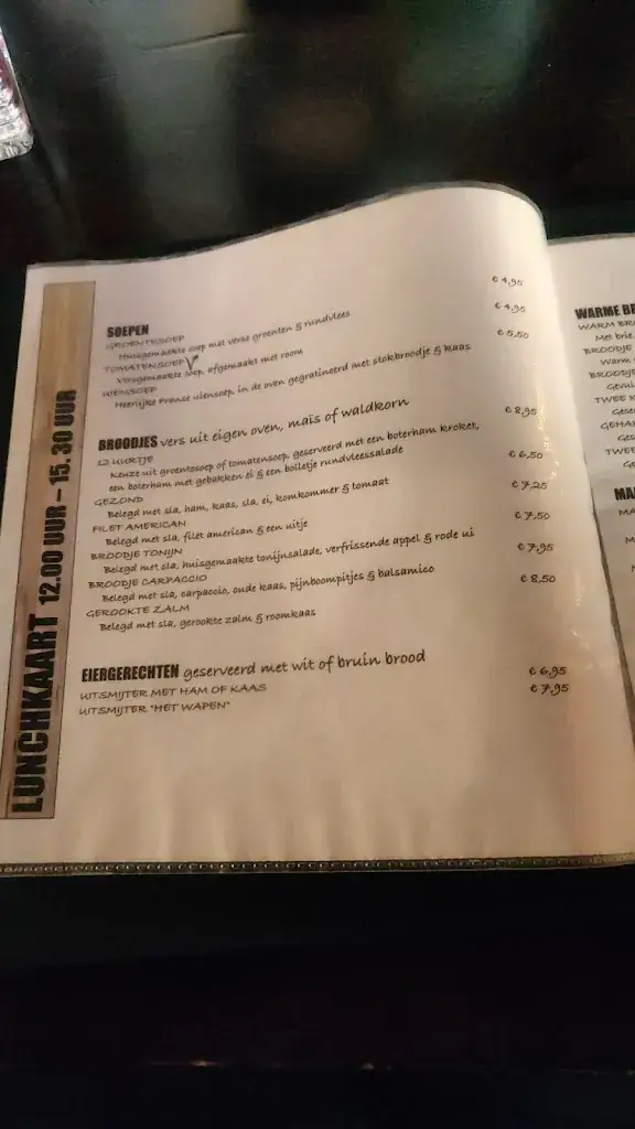 Menu_Wapen van Vriezenveen_Vriezenveen_immagine_4