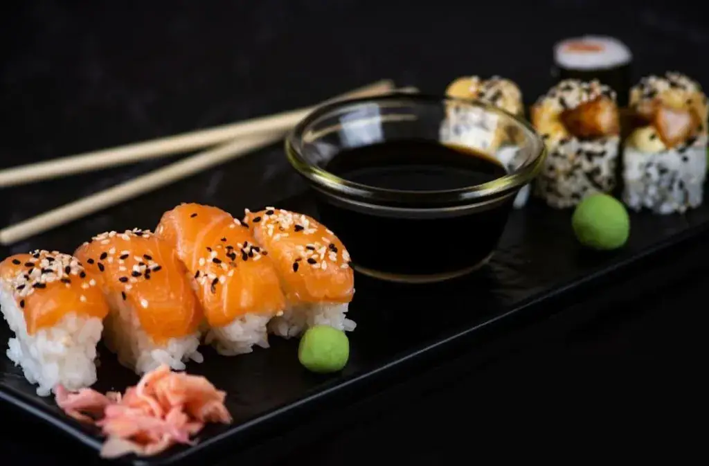 Sushi en Grill restaurant in Vriezenveen