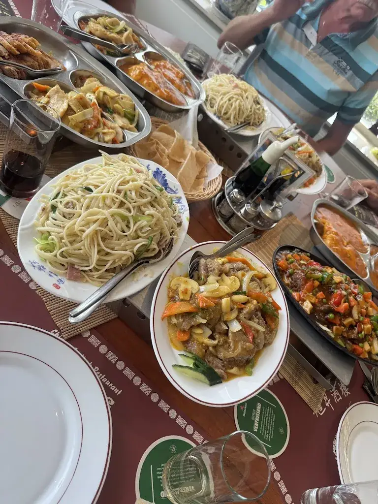 ilse raatjes_Chinees-Indisch Restaurant Xu Sheng_Westereen_review