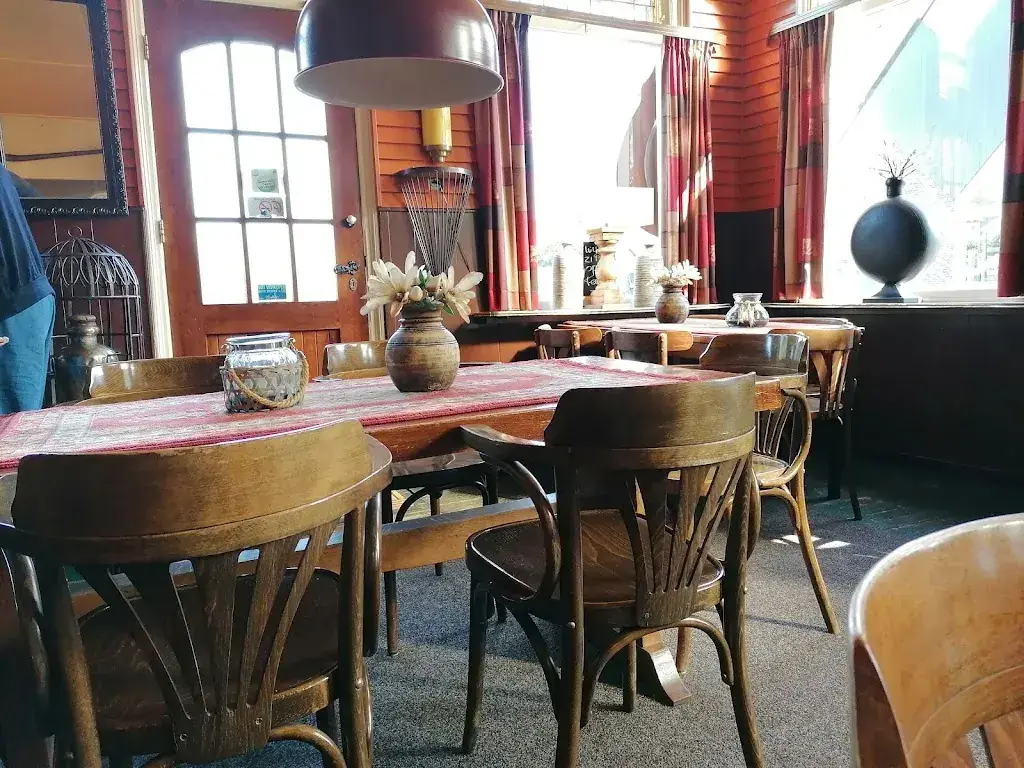 Café De Piep'n ristorante a Vriezenveen