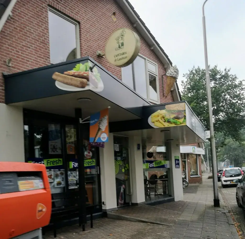 Cafetaria de landman restaurant in Vriezenveen