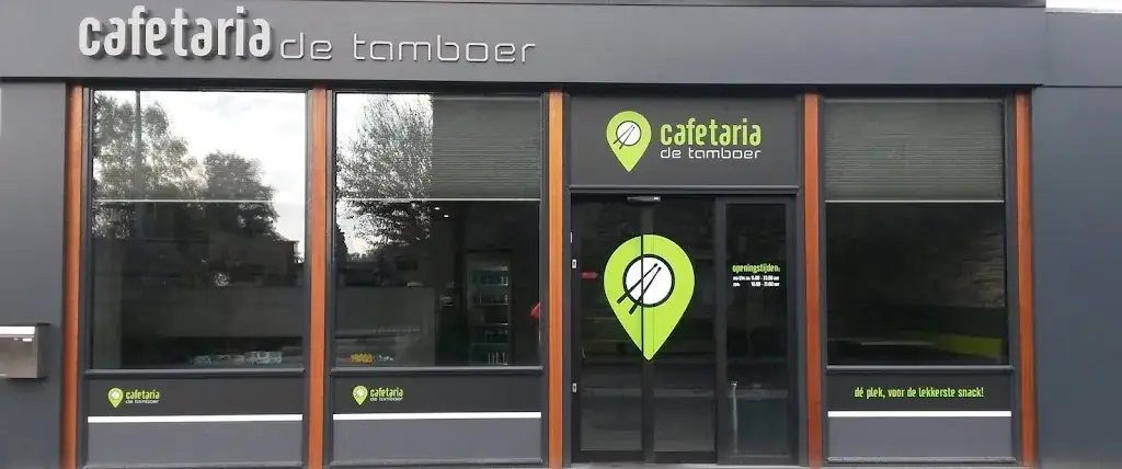 Cafetaria De Tamboer_Vriezenveen_slider_image_1