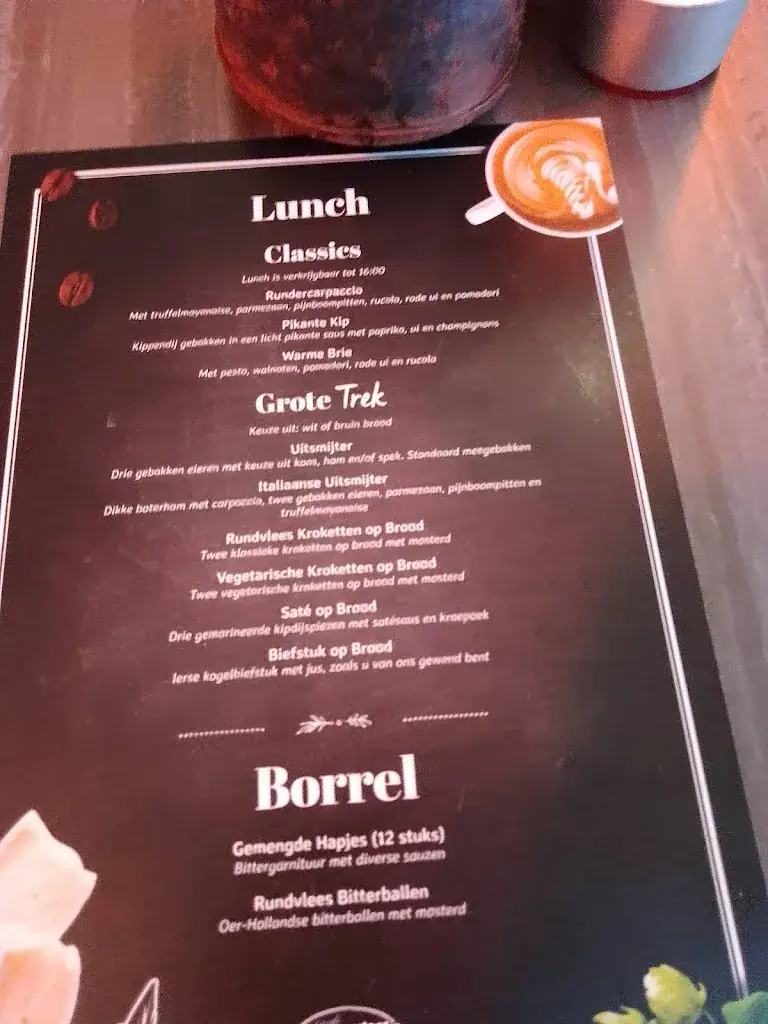 Menu_De Witte 's-Gravenzande_'s-Gravenzande_image_3