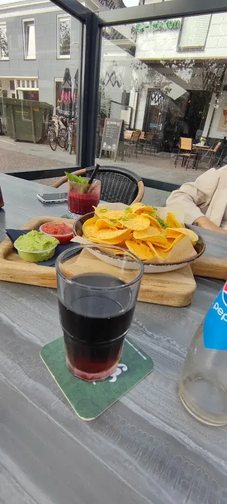 Menu_De Witte 's-Gravenzande_'s-Gravenzande_image_8