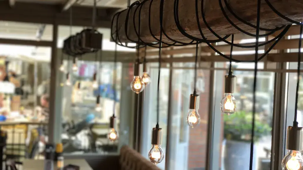 De Witte 's-Gravenzande restaurant in 's-Gravenzande