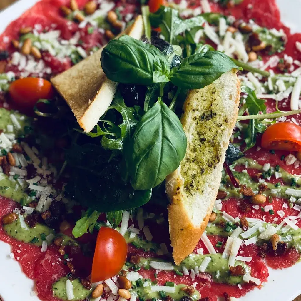 Menu_Bistro De Herberg_'s-Gravenzande_image_4