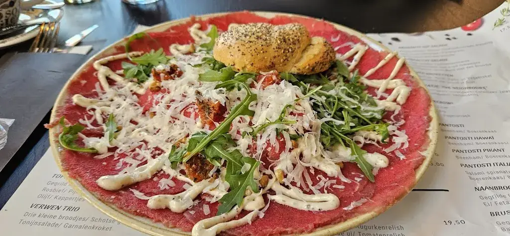 Menu_Restaurant De Buren_'s-Gravenzande_image_6