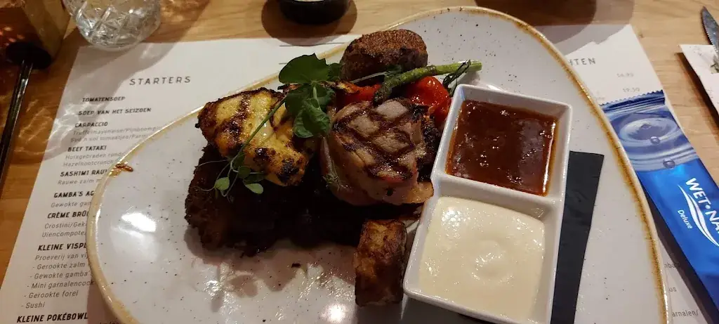 Menu_Restaurant De Buren_'s-Gravenzande_image_7