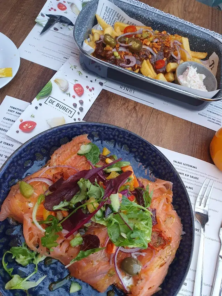 Menu_Restaurant De Buren_'s-Gravenzande_image_8