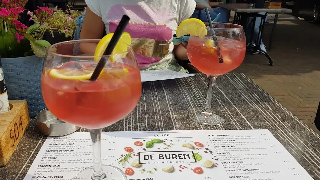 Menu_Restaurant De Buren_'s-Gravenzande_image_9
