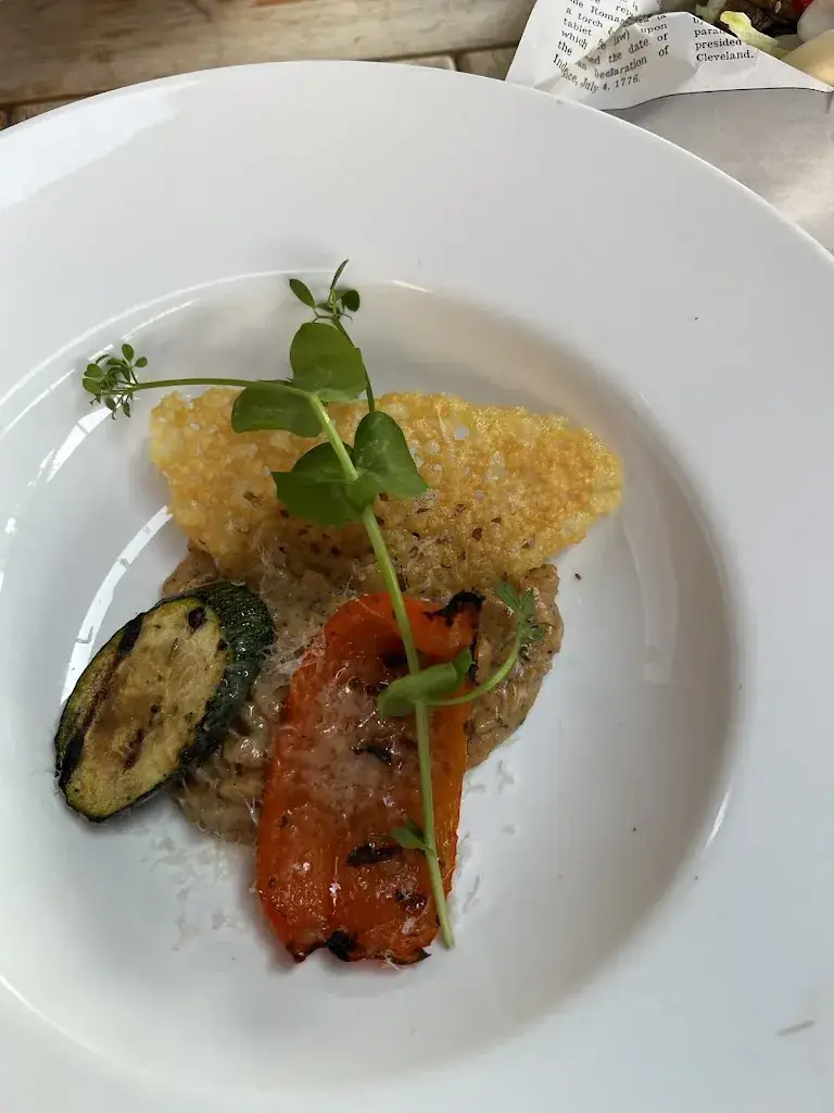 Marie Schirrmacher_Restaurant De Buren_'s-Gravenzande_review