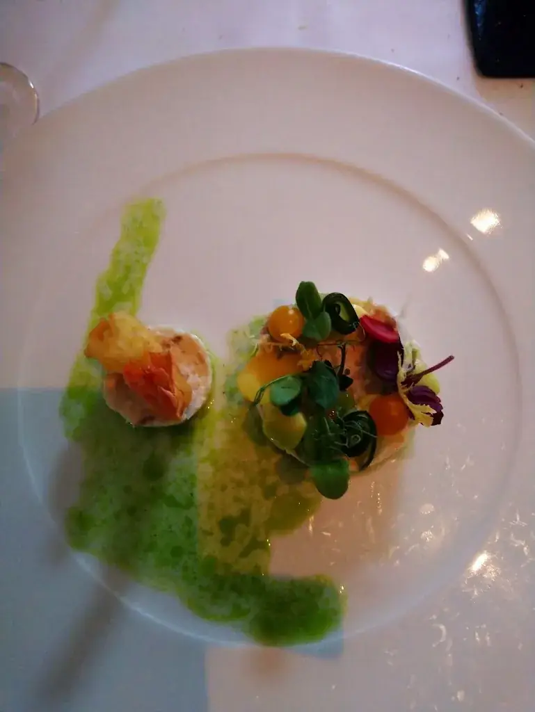 Keith Davis_Restaurant De Wachter_Alblasserdam_review