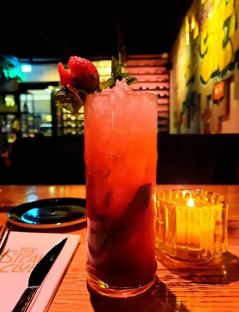 Menu_The Steakclub_'s-Gravenzande_imagen_7