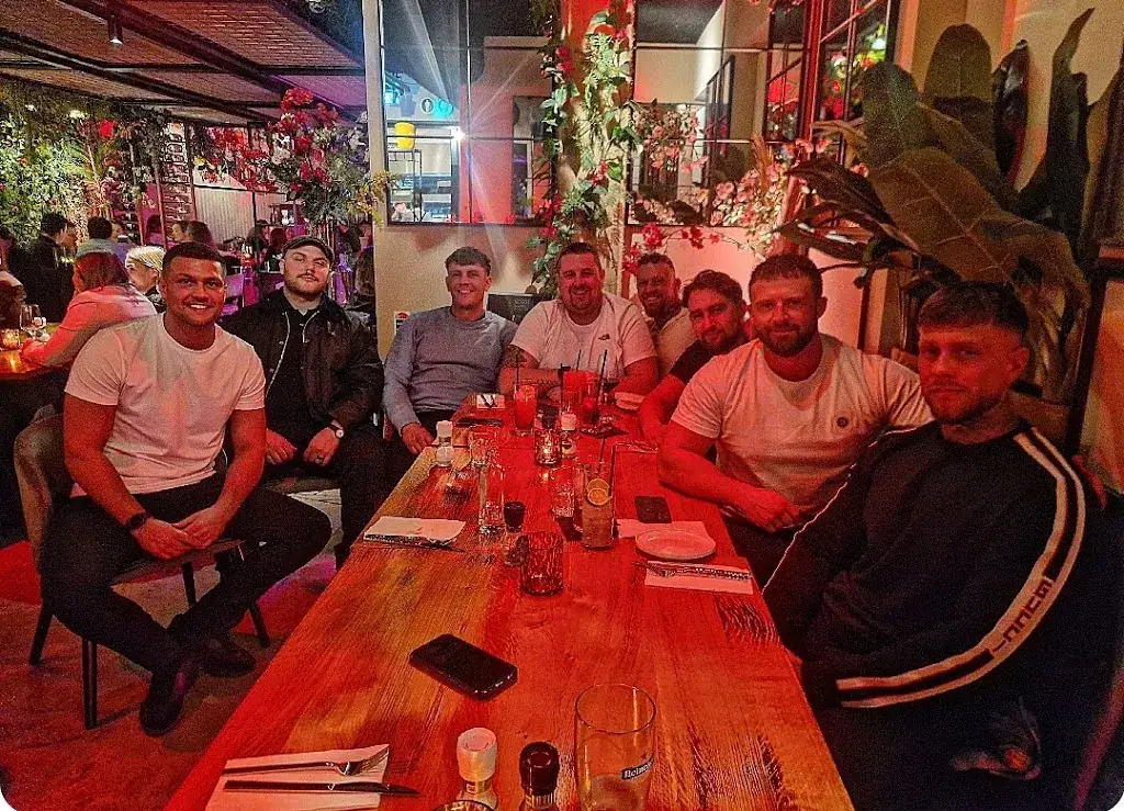 Chris Wilson_The Steakclub_'s-Gravenzande_reseña