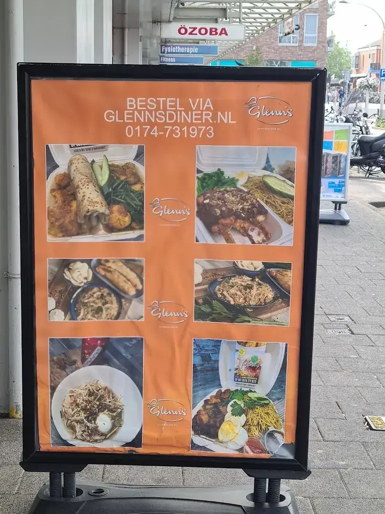 Menu_Glenn's Diner & Delicatesse_'s-Gravenzande_image_2