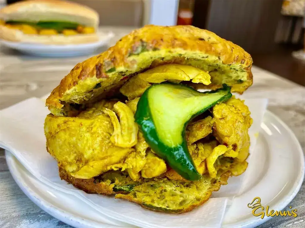 Menu_Glenn's Diner & Delicatesse_'s-Gravenzande_image_7