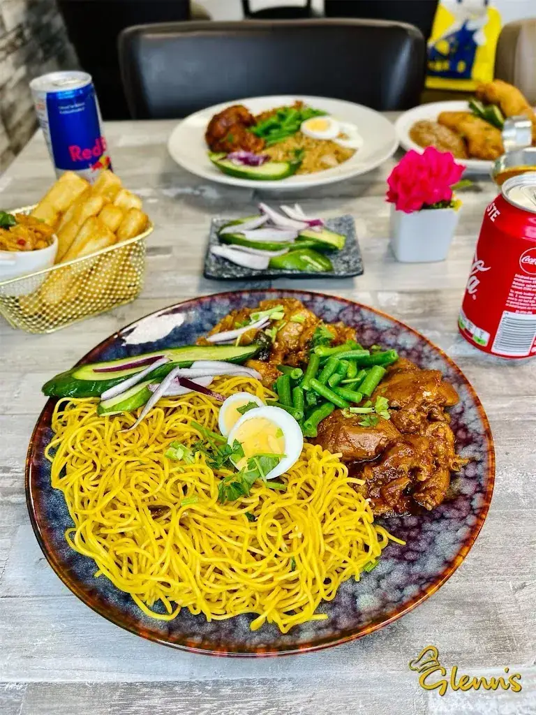 Menu_Glenn's Diner & Delicatesse_'s-Gravenzande_image_9