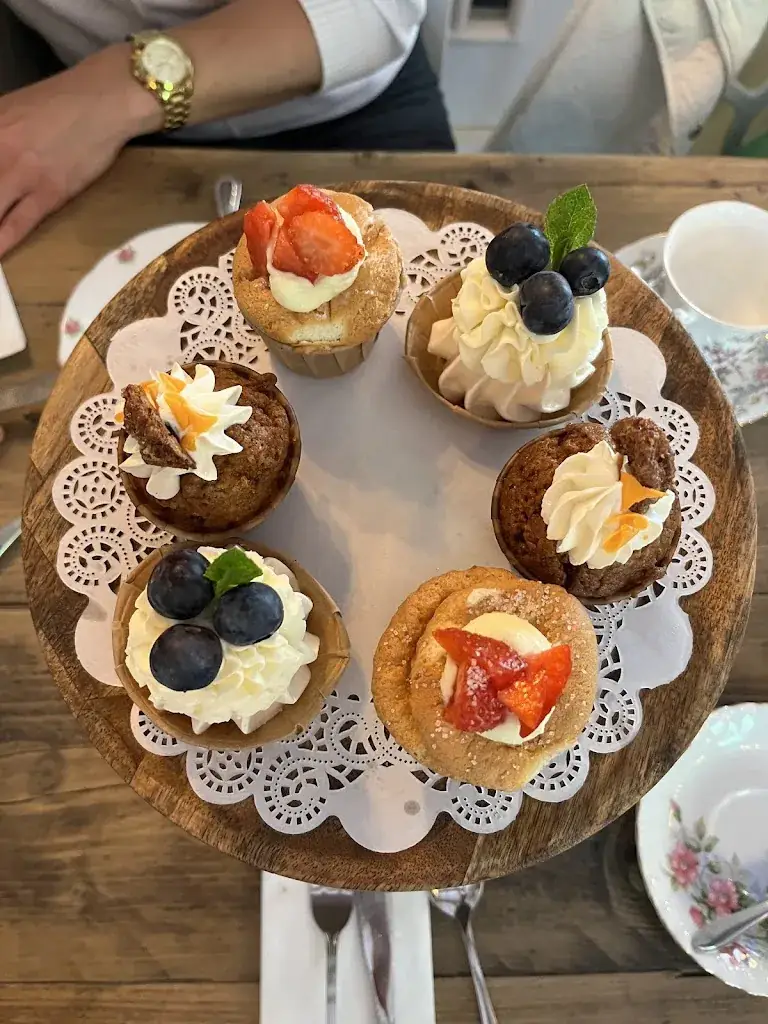 Robine Wasmachine_Feer's Tea Room_'s-Gravenzande_Bewertung