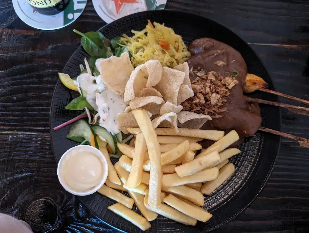 Menu_Lunch, bar en restaurant Het Galjoen_'s-Gravenzande_image_7