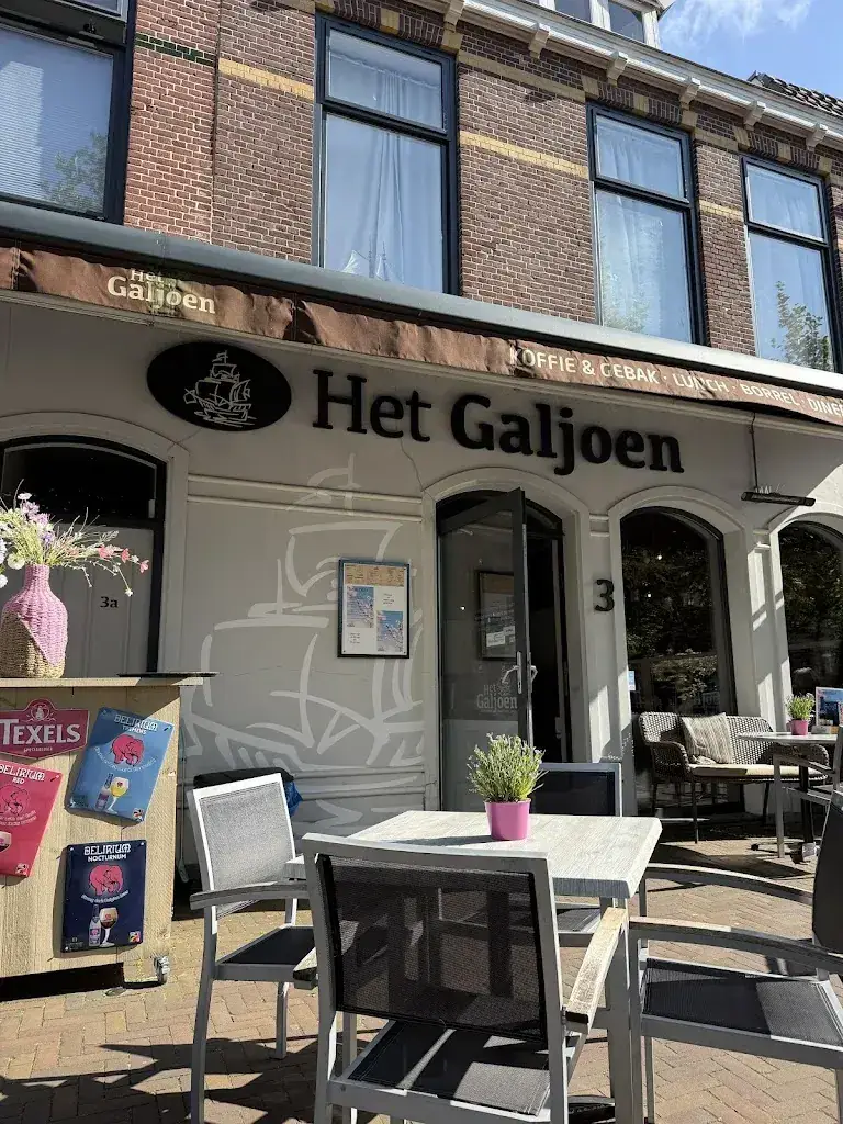 Andreas Grüßges_Lunch, bar en restaurant Het Galjoen_'s-Gravenzande_review