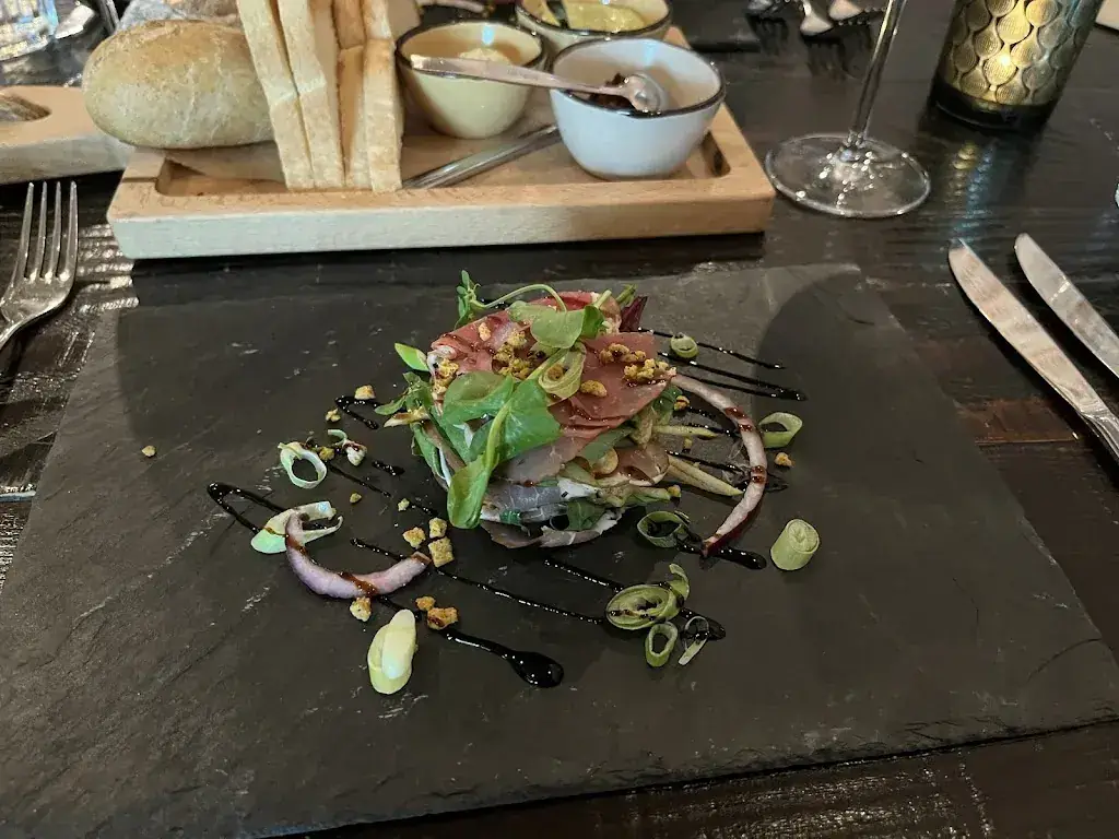 Ivan Barendse_Lunch, bar en restaurant Het Galjoen_'s-Gravenzande_review