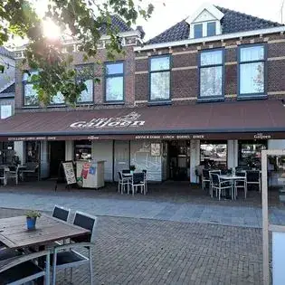 Lunch, bar en restaurant Het Galjoen restaurant in 's-Gravenzande