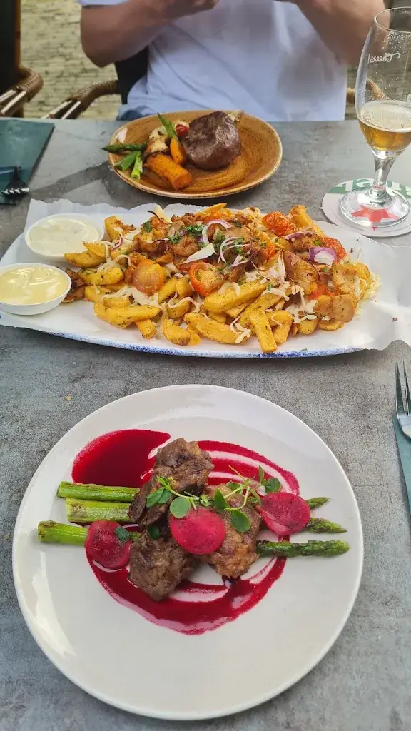 Nicola Benker_Stadscafé Artisante_Dokkum_recensione