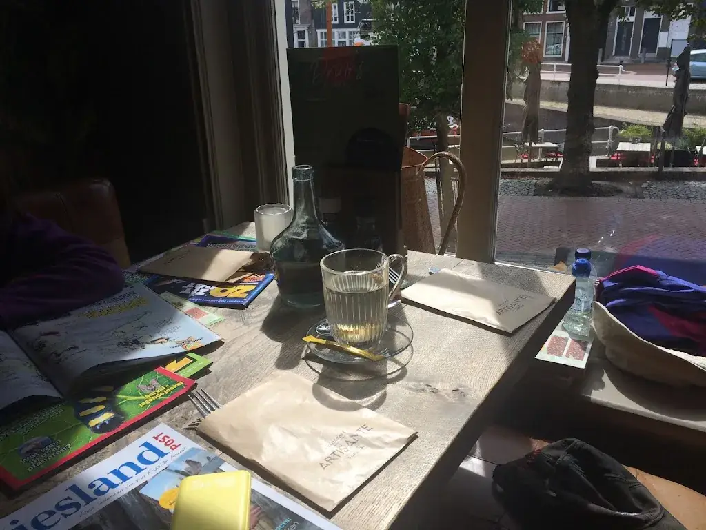 curds m_Stadscafé Artisante_Dokkum_recensione