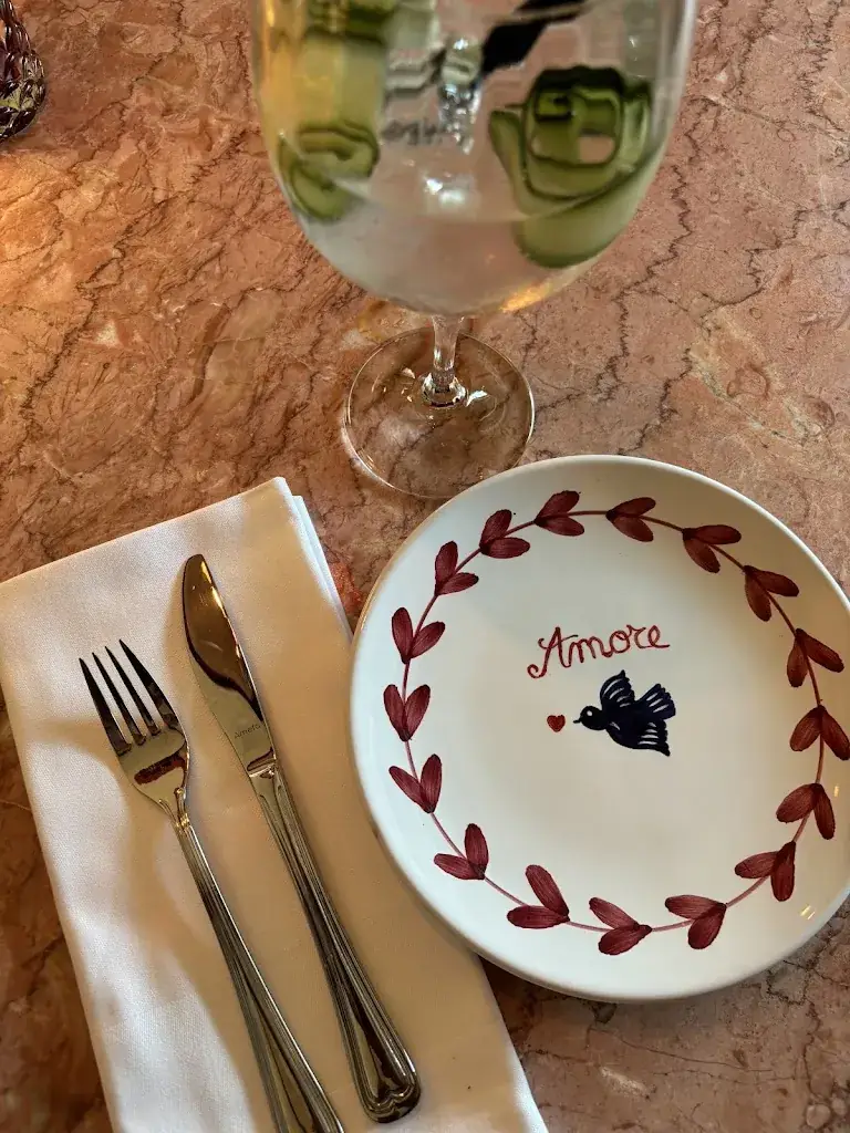 Menu_Restaurant Cin Cin_'s-Gravenzande_immagine_4