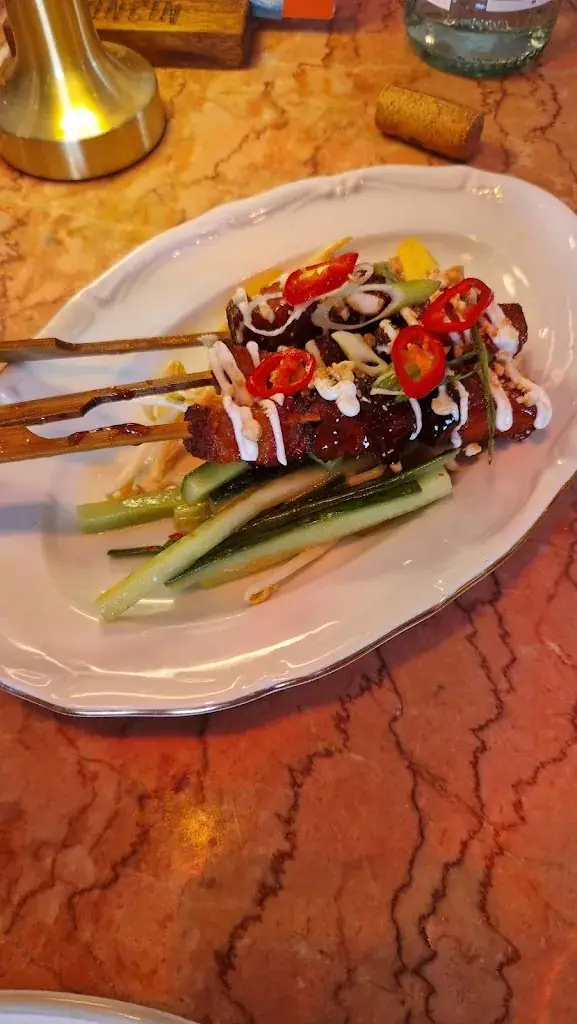 Rik Hendriks_Restaurant Cin Cin_'s-Gravenzande_recensione