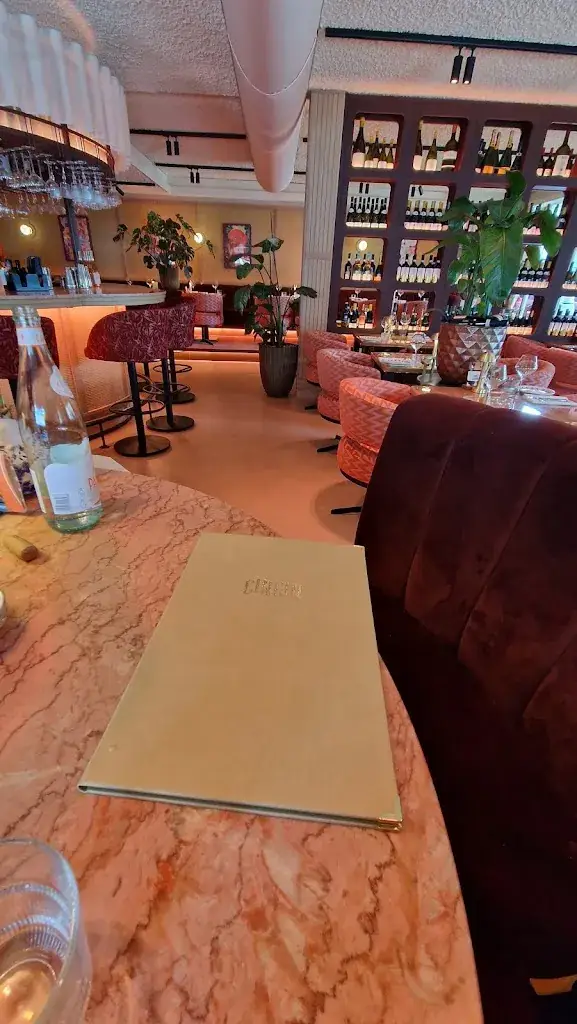 Restaurant Cin Cin restaurant in 's-Gravenzande