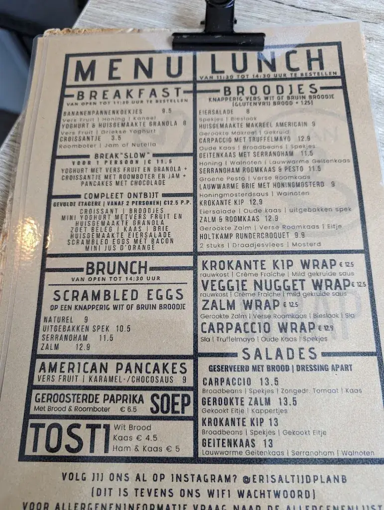 Menu_Lunchroom Plan B_'s-Gravenzande_image_3