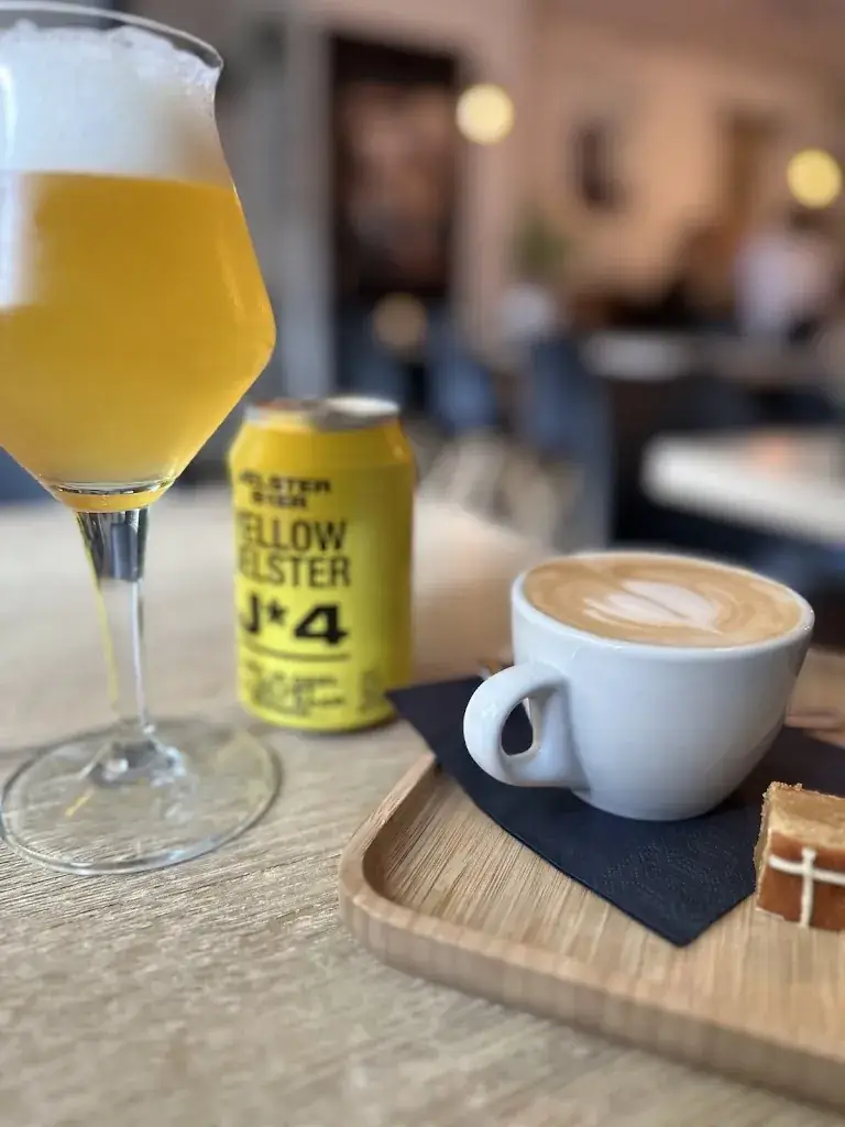 Leonard Saar_Lunchroom Plan B_'s-Gravenzande_review